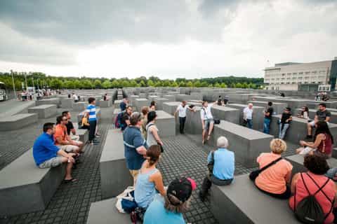 Discover Berlin Walking Tour