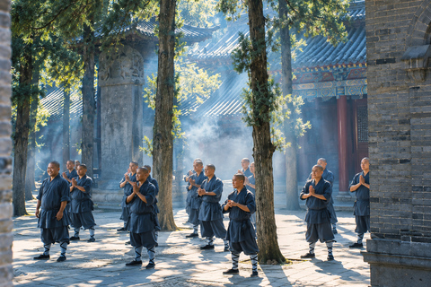 Shaolin Temple & Shaolin Zen Music Ritual Tickets Shaolin Temple — Ticket Only