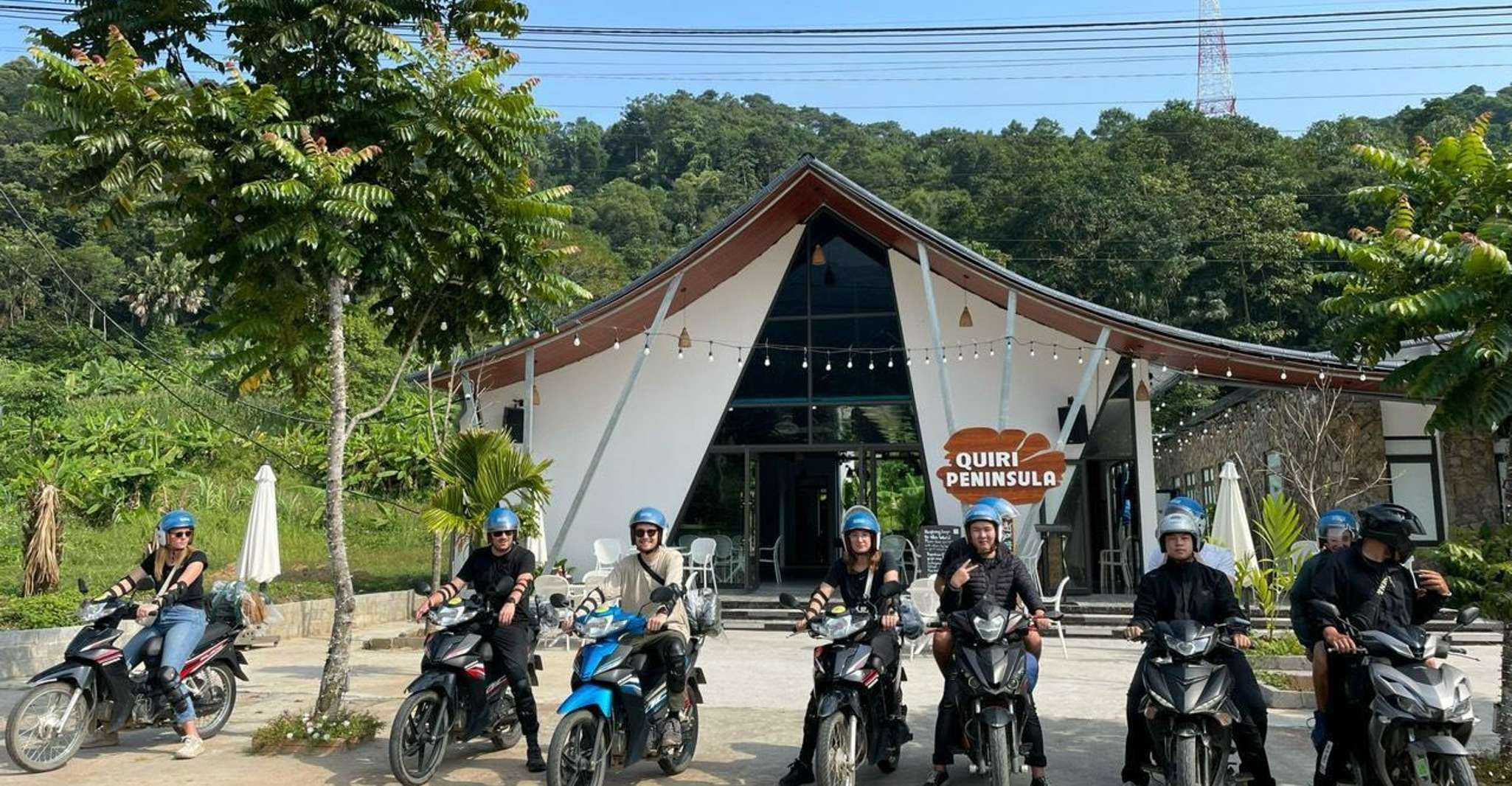 HA GIANG zu CAO BANG 6-7 Tage mit Quiri Peninsula Hostel - Hizvo