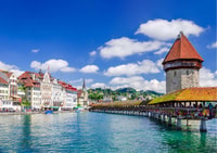 Interlaken, privado Daytrip a Mt Titlis, Engelberg y Lucerna - Housity