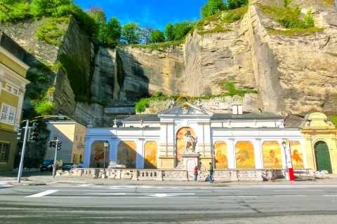 Salzburg: The Sound of Music Exploration Game & Tour