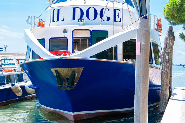From Punta Sabbioni: Round-Trip Boat Transfer to Venice