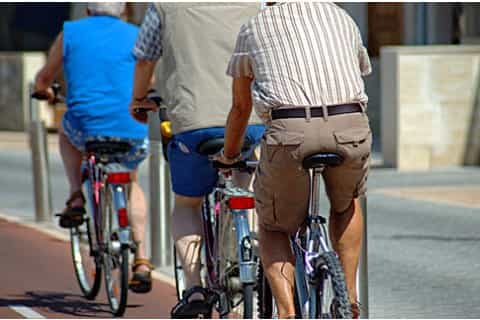 mallorca bike rental in can pastilla