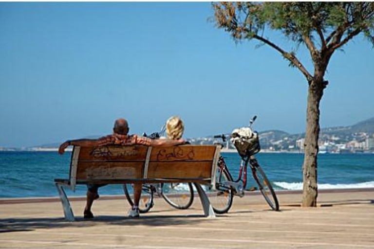 Mallorca: Bike Rental in Can Pastilla Bicycle Rental for 4 Days