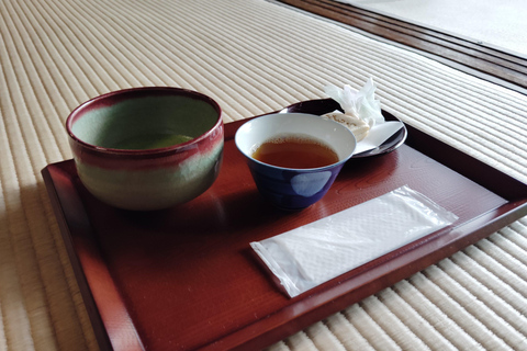 نارا: جولة في حدائق يوشيكين وإيسوئين مع حفل شاي