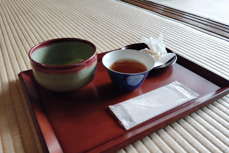 نارا: جولة في حدائق يوشيكين وإيسوئين مع حفل شاي