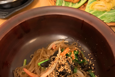 Séoul : visite culinaire à pied dans le quartier traditionnel de Bukchon