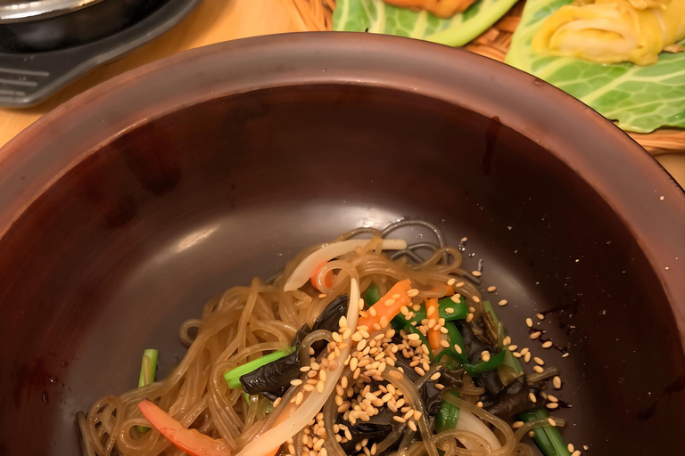 Séoul : visite culinaire à pied dans le quartier traditionnel de Bukchon