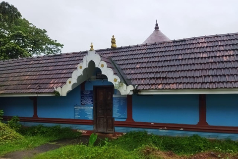 Fort Kochi Tuk-Tuk Sightseeing Tour