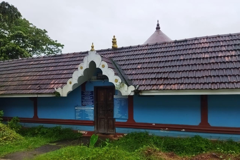 Passeio turístico de Tuk-Tuk em Fort Kochi