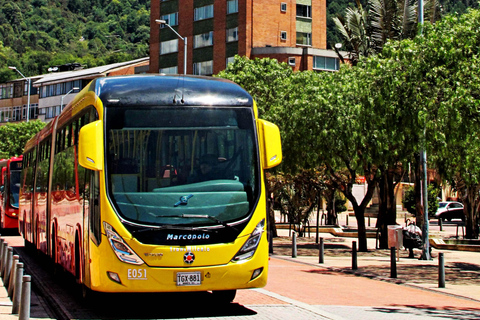 波哥大：坎德拉里亚区、黄金博物馆与铁镖球私人导览波哥大：坎德拉里亚区、黄金博物馆与台球私人导览