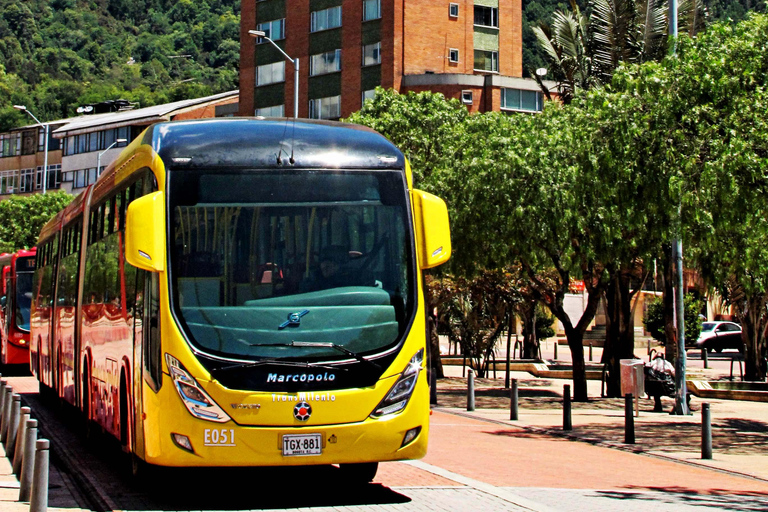 波哥大：坎德拉里亚区、黄金博物馆与铁镖球私人导览波哥大：坎德拉里亚区、黄金博物馆与台球私人导览