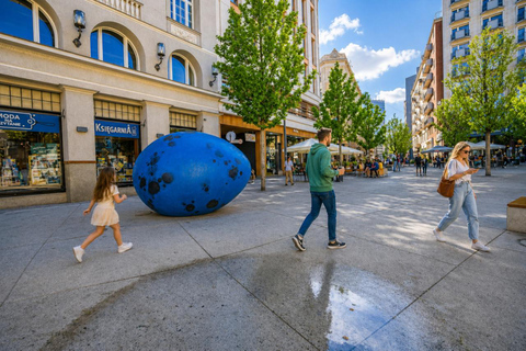 20th CENTURY WARSAW: Communism, WW2, Ghetto, Contemporary