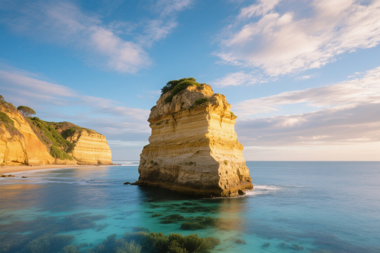 Melbourne Great Ocean Road Benz Small-Group & Coach Tour Great Ocean Road Coach Tour（not Mercedes)