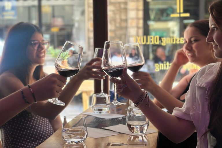 Mostar Winter Wine Tasting