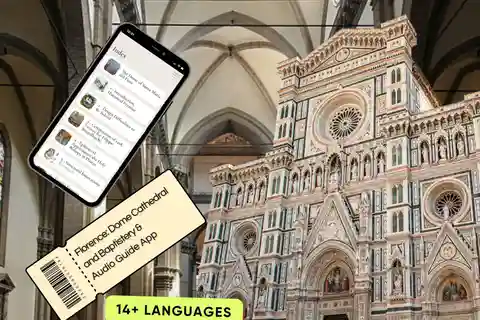 Florenz: Duomo Dom Priority Entry Ticket & Audio App