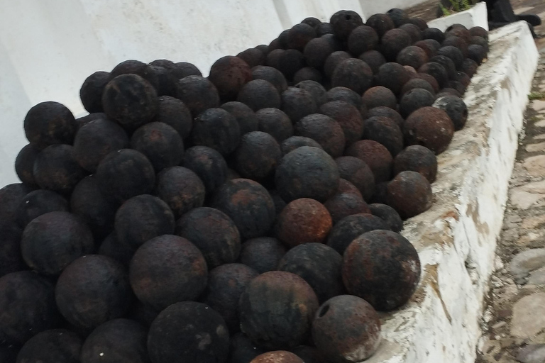 أكرا: جولة إرشادية لمدة 7 أيام للتعرف على التاريخ والتراث في غانا