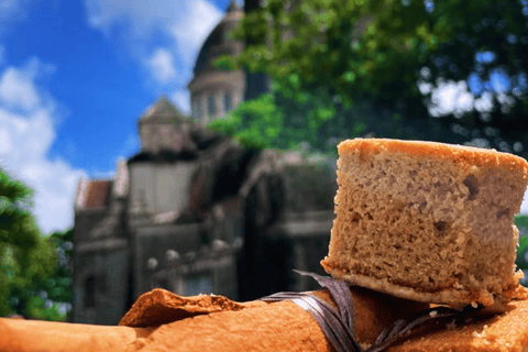 Martinique: Food tour to Saint-Pierre and waterfall