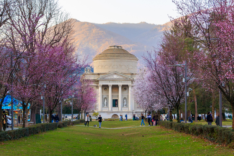 Da Milano: Crociera sul Lago di Como con tour della città di Como e di BellagioDa Milano: Crociera sul Lago di Como con Como Town &amp; Bellagio Tour