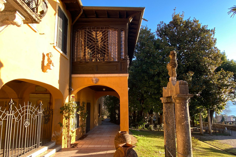 Vittoriale degli Italiani, MuSa & Paper Museum Combo Ticket