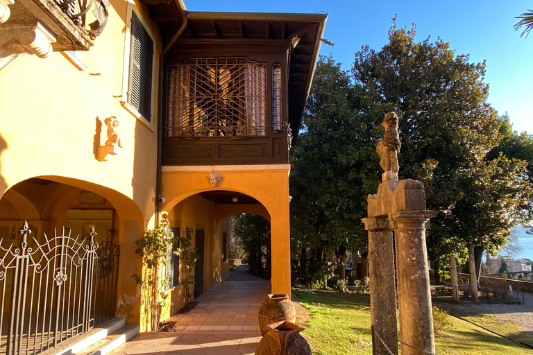 Vittoriale degli Italiani, MuSa & Paper Museum Combo Ticket