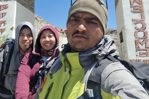 Langtang Valley Trek - Unvergessliches Abenteuer im Himalaya