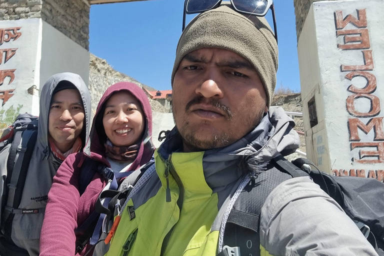 Langtang Valley Trek - Unvergessliches Abenteuer im Himalaya