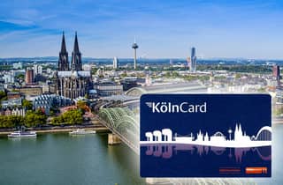 Köln erleben: KölnCard