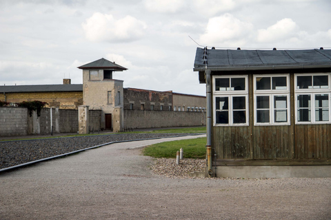 From Berlin: Sachsenhausen Memorial Walking Tour Sachsenhausen Memorial Tour in English