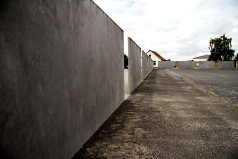 From Berlin: Sachsenhausen Memorial Walking Tour Sachsenhausen Memorial Tour in English