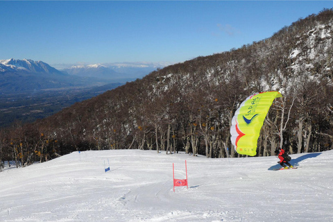 Bariloche: Cerro Perito Moreno - Full Winter Day Cerro Perito Moreno - Full Winter Day