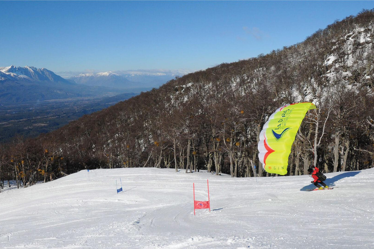 Bariloche: Cerro Perito Moreno - Full Winter Day Cerro Perito Moreno - Full Winter Day