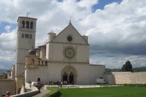 fullday private tour of assisi from rome