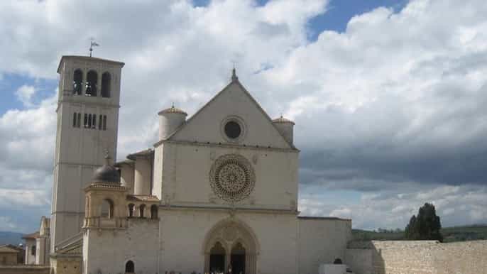fullday tour privado de asís de roma
