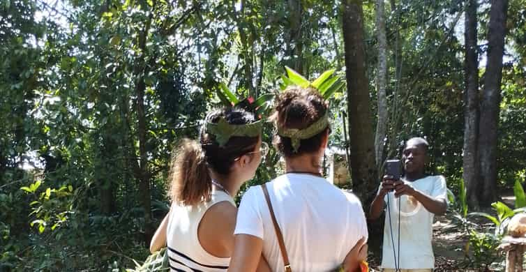 Stone Town Spice Farm Jozani With The Rock Getyourguide