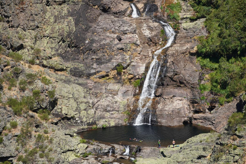 GIORNATA INTERA - PARCO DI ALVAO - CASCATE DI FISGAS ERMELO CON TRASFERIMENTOGIORNATA INTERA - PARCO DI ALVÃO - CASCATE DI FISGAS ERMELO CON TRASFERIMENTO