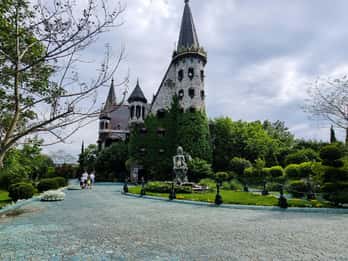 Ravadinovo : Château amoureux du vent - billet d'entrée