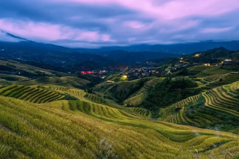 Guilin: Longji Terraces, Yao Village, & Pingan join in Tour