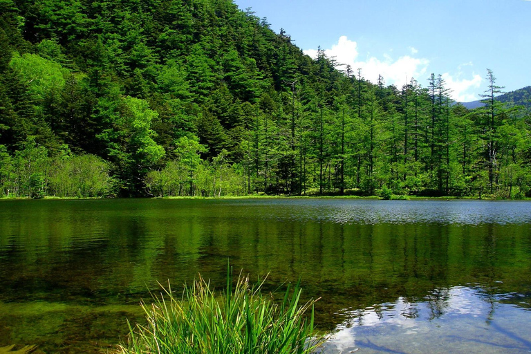 Kamikochi Private Hiking Trip from Tokyo, Nagoya & More From Nagoya: 1-Day Private Trip with Guide