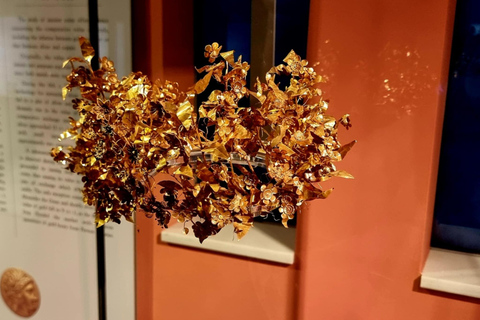 Thessaloniki: Archaeological Museum Guided Tour