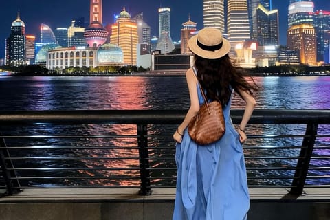 Shanghai: Pearl Tower, Cruise, Bund & Nanjing Road Day Tour