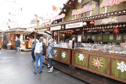 Christmas Tour : visite insolite des marchés de Noël de Luxembourg
