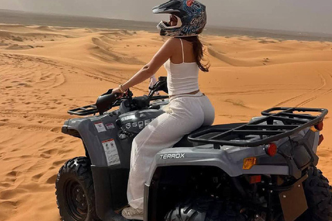 Djerba &Zarzis: Sahara Ksar Ghilane, Matmata & Sidi idriss