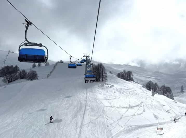 Istanbul: Bursa Nature Trip with Chairlift to Top of Uludag