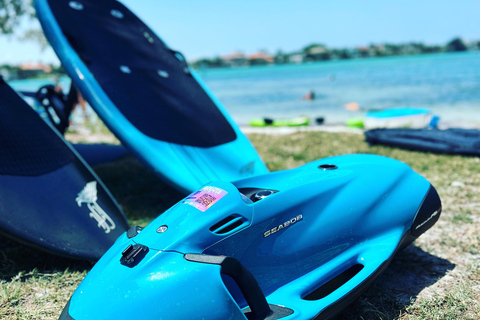 Sarasota: Seabob-ervaring