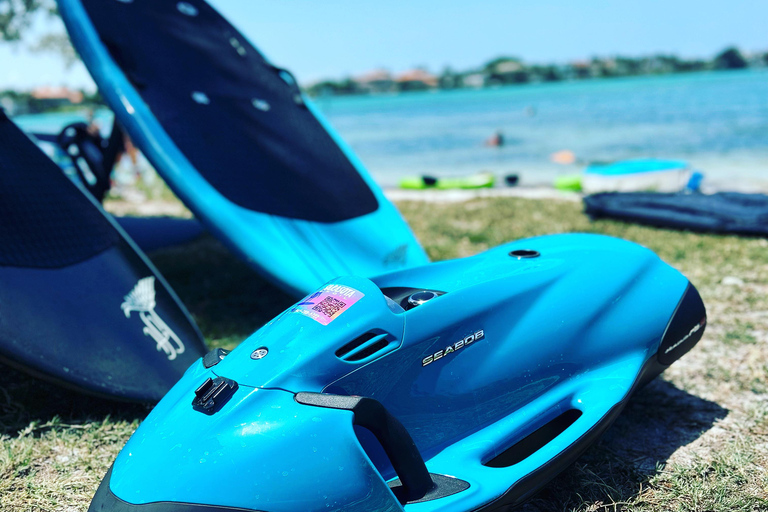 Sarasota: Seabob-ervaring