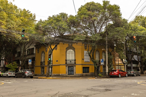 Mexico : excursion privée d'une journée à San Miguel de Allende