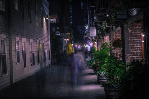 Sinister Sins, Scandal, and Shadows: Seattle Ghost Tour