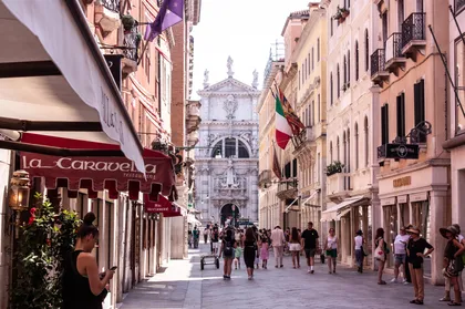 Venedig: Luxuriöse Privatreise in die Kunst Venedigs