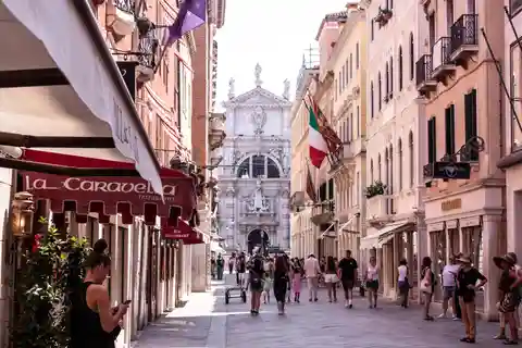 Veneza: Viagem privada de luxo à arte de Veneza